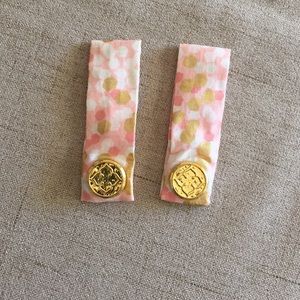 Poppy Clips for clothes in Midsummer Nights Dream