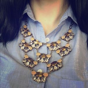 SUMMER CLEARANCE J. Crew Statement Necklace