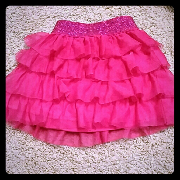 Childrens Place tulle skirt