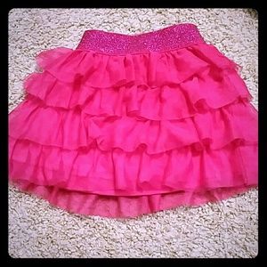 Childrens Place tulle skirt