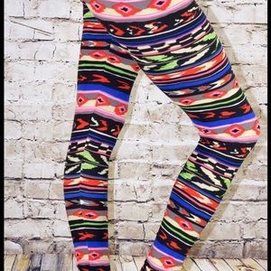 Buskins OS Leggings