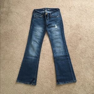 American eagle jeans
