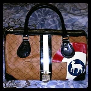 L.A.M.B. Bullseye purse