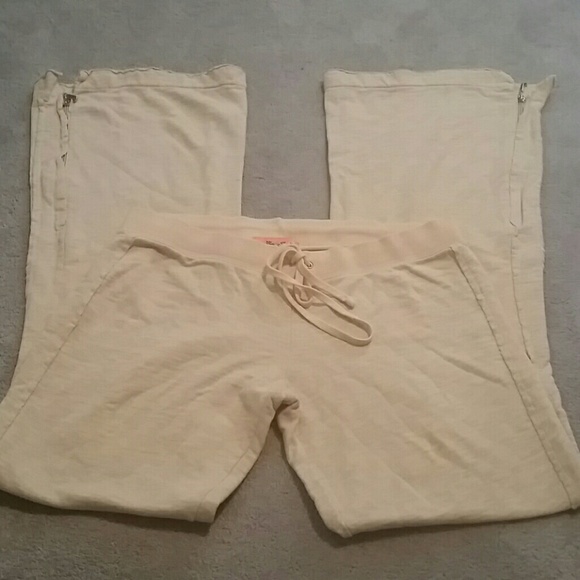 DONATED Juicy Lounge Pants sz Small - Picture 3 of 6