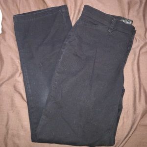 Black pants