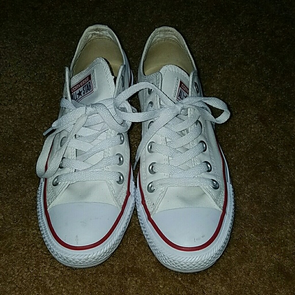 All-star Converse sneakers