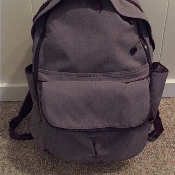 Lululemon All Day Backpack - Picture 2 of 4