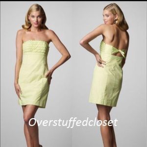 Lilly Pulitzer "Franco" dress in "Gingham"