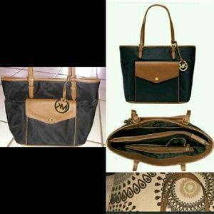 Michael kors kempton tote