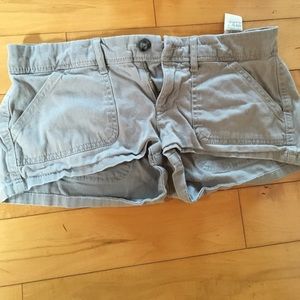 Comfy hollister shorts