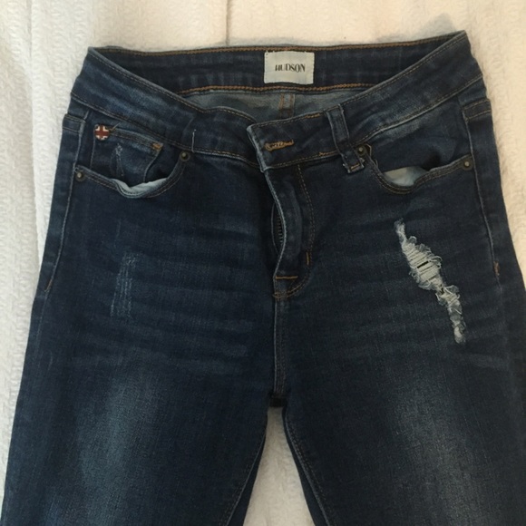 Hudson Denim💐