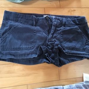 Hollister shorts good condition