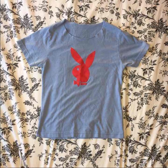 Vintage PlayBoy Tee