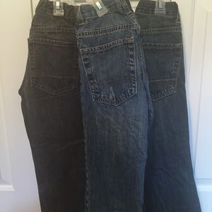 Boys Old Navy Jeans Size 8