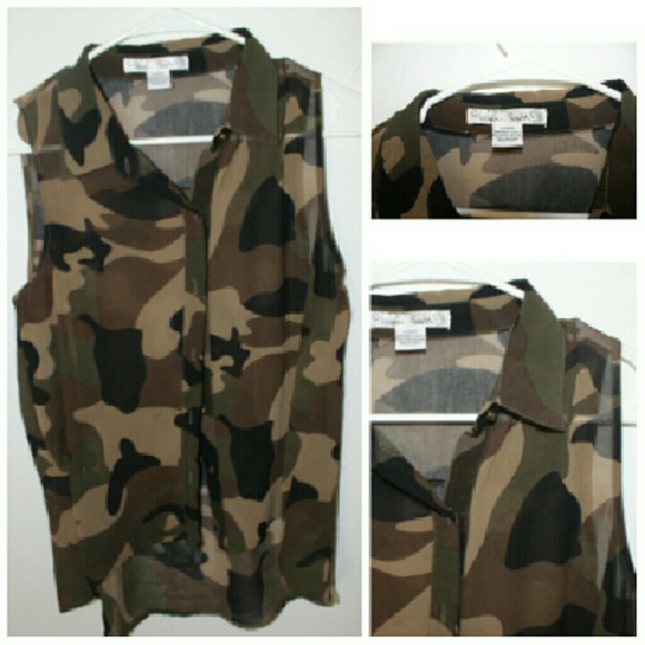 Army, Camo