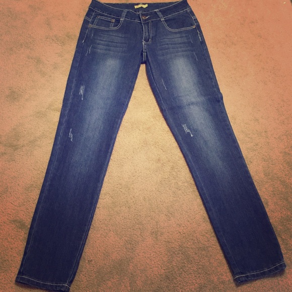 Womens skinny jeans