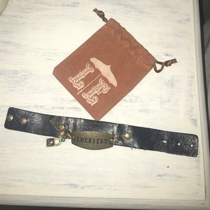 Lenny and Eva braclet