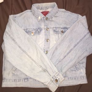 Denim jacket