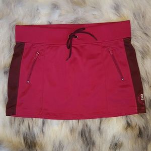 Fuschia Abercrombie skirt