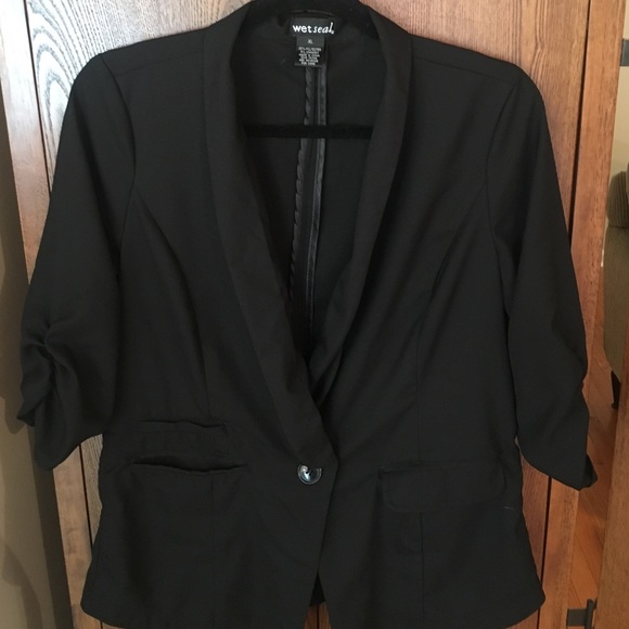 Polyester Blazer
