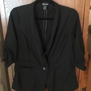 Polyester Blazer