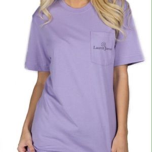 New Lauren James Sweet Tees!