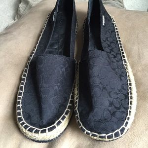 Coach shoes