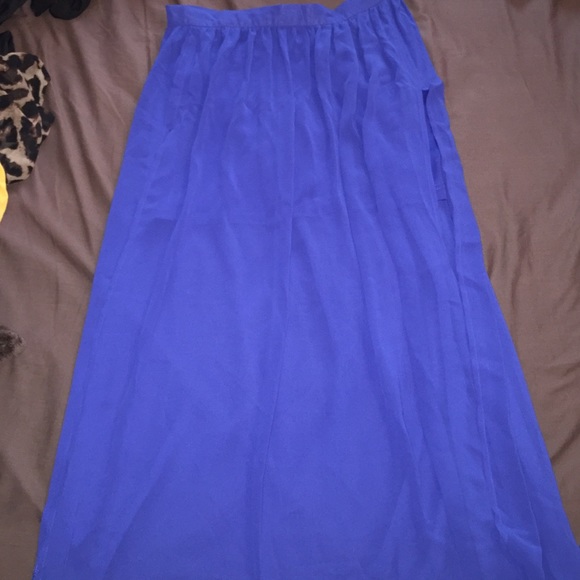 Maxi skirt! - Picture 1 of 2