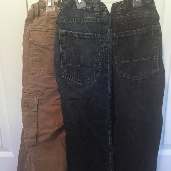 Boys Old Navy Jeans size 8