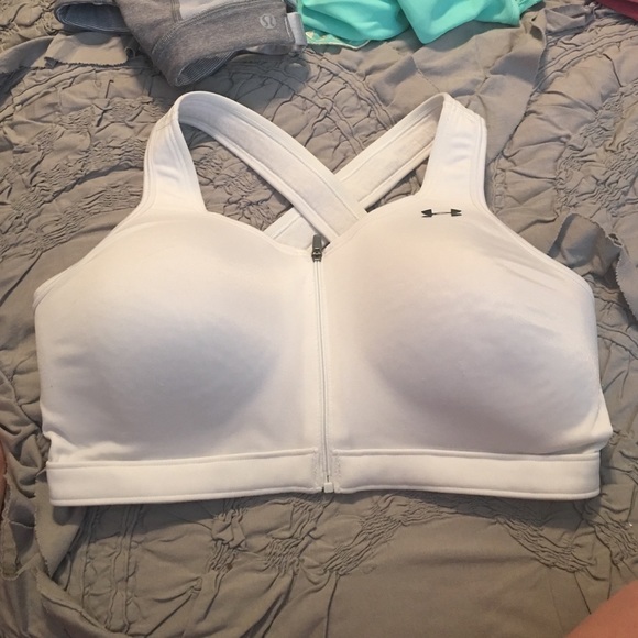 Under Armour sports bra