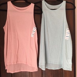 Bundle of Two Old Navy Relaxed Tank Tops!