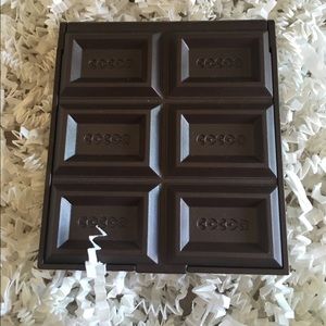 Bundle! Chocolate mirror and macaron coin purse