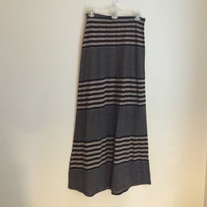 Maxi skirt