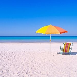 I've been away on vacation!