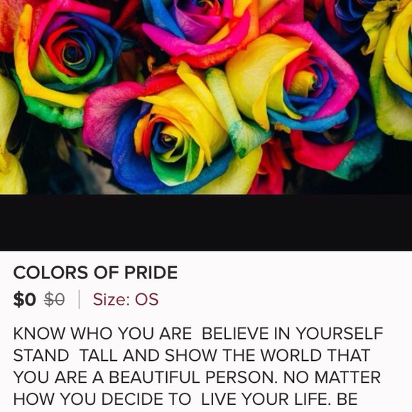 Be Proud