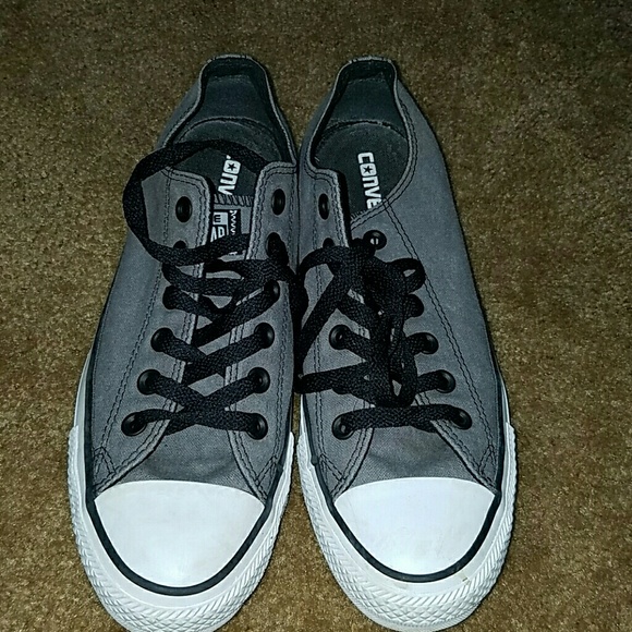 All-star Converse sneakers