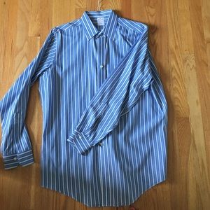 Men's brooks brothers button down!