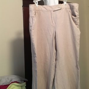 Lane Bryant slacks size 18