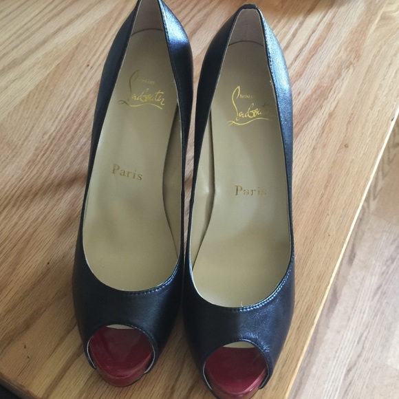 High heels