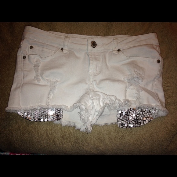 Rue 21 Shorts!