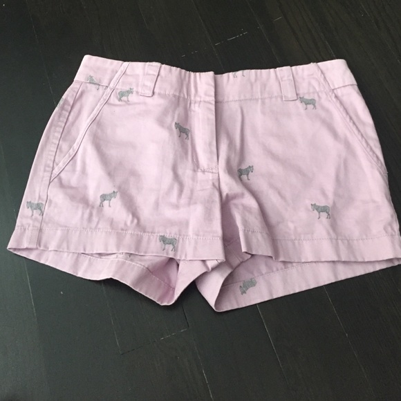 J.CREW SHORTS