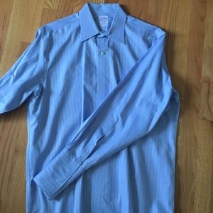 Brooks brothers button down!