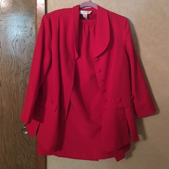 2 Piece Suit