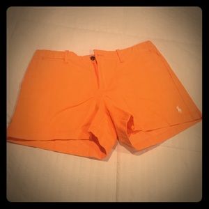Women's Ralph Lauren Sport Shorts