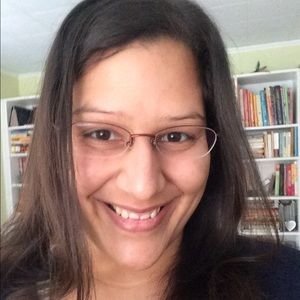 Meet your Posher, Ruth-anne