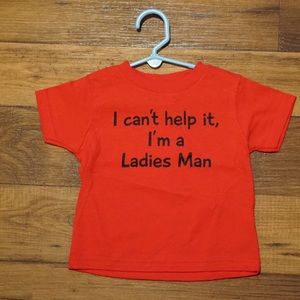 NWOT Toddler Boys TShirt.