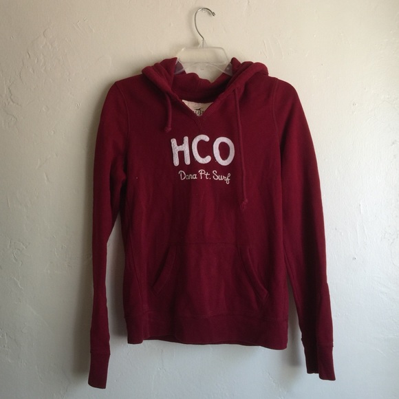 ‼️FINAL PRICE‼️HCO Hoodie