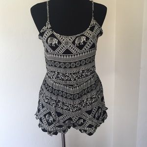 NWT Forever 21 Romper