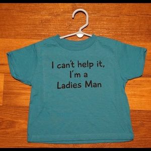 NWOT Toddler Boys TShirt.