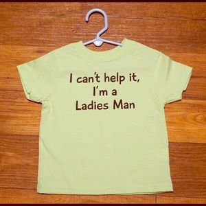 NWOT Toddler Boys TShirt.